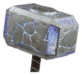 Thor - Love and Thunder Marvel Legends Mighty Thor Elektronischer Hammer Mjolnir 1/1 Replik