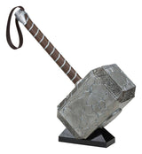 Thor - Love and Thunder Marvel Legends Mighty Thor Elektronischer Hammer Mjolnir 1/1 Replik