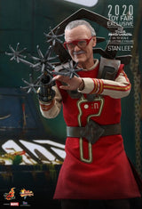 Thor - Ragnarok Stan Lee MMS570 Toy Fair Exclusive Marvel 1/6 Actionfigur