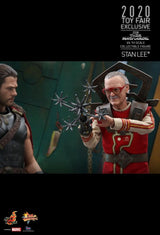 Thor - Ragnarok Stan Lee MMS570 Toy Fair Exclusive Marvel 1/6 Actionfigur