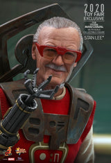 Thor - Ragnarok Stan Lee MMS570 Toy Fair Exclusive Marvel 1/6 Actionfigur