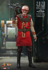 Thor - Ragnarok Stan Lee MMS570 Toy Fair Exclusive Marvel 1/6 Actionfigur