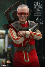 Thor - Ragnarok Stan Lee MMS570 Toy Fair Exclusive Marvel 1/6 Actionfigur