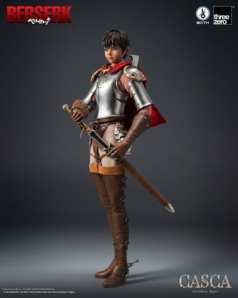 ThreeZero Berserg Golden Age Casca 1/6 Actionfigur