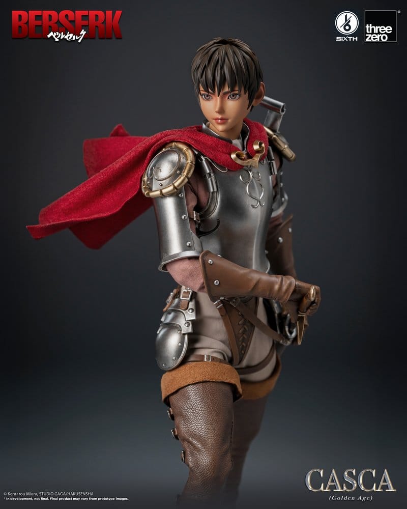 ThreeZero Berserg Golden Age Casca 1/6 Actionfigur