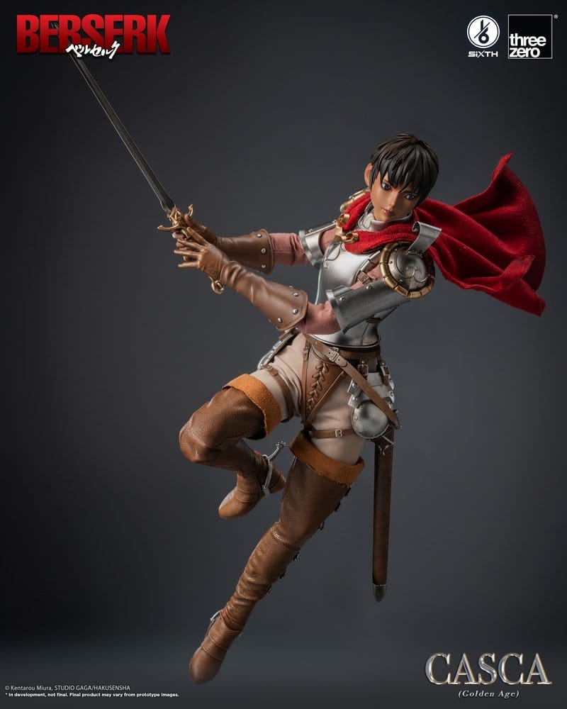 ThreeZero Berserg Golden Age Casca 1/6 Actionfigur