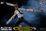 ThreeZero Chainsaw Man Denji FigZero 1/6 Actionfigur