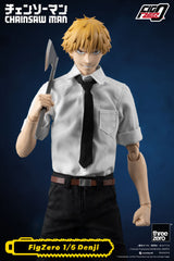 ThreeZero Chainsaw Man Denji FigZero 1/6 Actionfigur