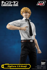 ThreeZero Chainsaw Man Denji FigZero 1/6 Actionfigur