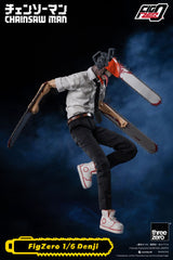 ThreeZero Chainsaw Man Denji FigZero 1/6 Actionfigur