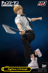 ThreeZero Chainsaw Man Denji FigZero 1/6 Actionfigur