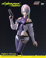ThreeZero Cyberpunk Edgerunners Lucy FigZero 1/6 Actionfigur