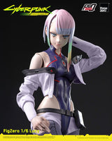 ThreeZero Cyberpunk Edgerunners Lucy FigZero 1/6 Actionfigur