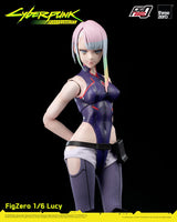 ThreeZero Cyberpunk Edgerunners Lucy FigZero 1/6 Actionfigur