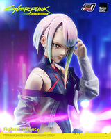 ThreeZero Cyberpunk Edgerunners Lucy FigZero 1/6 Actionfigur