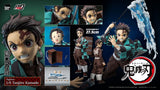 ThreeZero Demon Slayer Kimetsu no Yaiba Tanjiro Kamado 1/6 Actionfigur