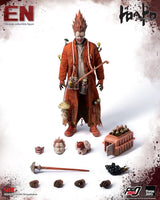 ThreeZero Dorohedoro En FigZero Actionfigur