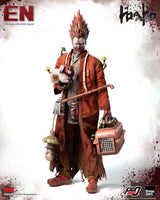 ThreeZero Dorohedoro En FigZero Actionfigur