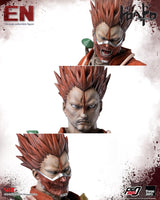 ThreeZero Dorohedoro En FigZero Actionfigur