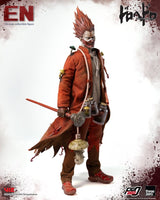 ThreeZero Dorohedoro En FigZero Actionfigur