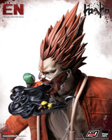 ThreeZero Dorohedoro En FigZero Actionfigur
