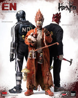 ThreeZero Dorohedoro En FigZero Actionfigur