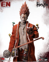 ThreeZero Dorohedoro En FigZero Actionfigur