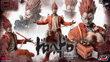 ThreeZero Dorohedoro En FigZero Actionfigur