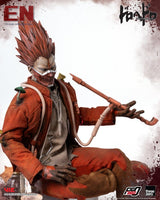 ThreeZero Dorohedoro En FigZero Actionfigur