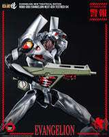 ThreeZero Evangelion Evangelion Testbed-04 Robo-Dou New Theatrical Edition Actionfigur