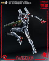 ThreeZero Evangelion Evangelion Testbed-04 Robo-Dou New Theatrical Edition Actionfigur