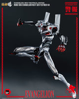 ThreeZero Evangelion Evangelion Testbed-04 Robo-Dou New Theatrical Edition Actionfigur