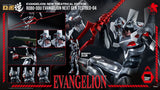 ThreeZero Evangelion Evangelion Testbed-04 Robo-Dou New Theatrical Edition Actionfigur