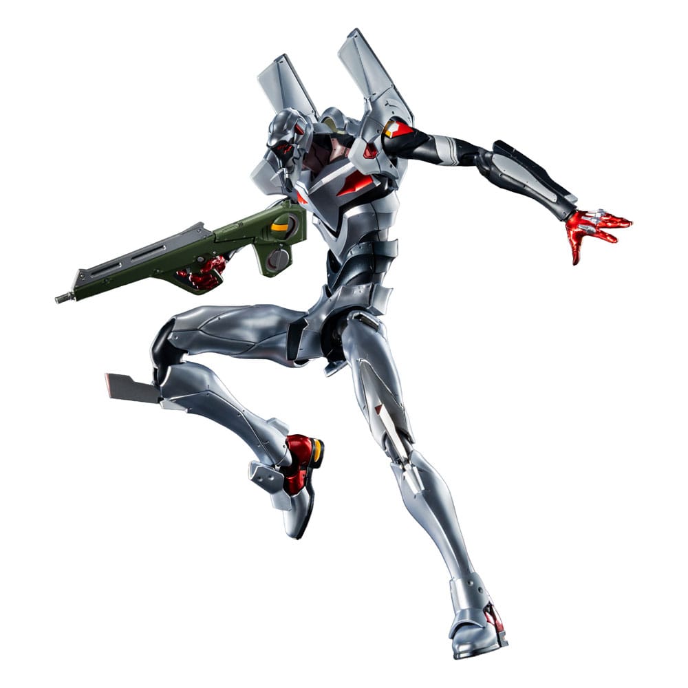 ThreeZero Evangelion Evangelion Testbed-04 Robo-Dou New Theatrical Edition Actionfigur