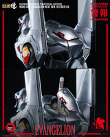 ThreeZero Evangelion Evangelion Testbed-04 Robo-Dou New Theatrical Edition Actionfigur
