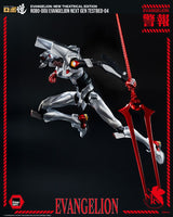 ThreeZero Evangelion Evangelion Testbed-04 Robo-Dou New Theatrical Edition Actionfigur