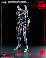 ThreeZero Evangelion Evangelion Testbed-04 Robo-Dou New Theatrical Edition Actionfigur
