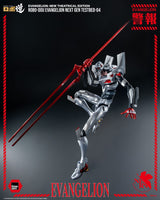ThreeZero Evangelion Evangelion Testbed-04 Robo-Dou New Theatrical Edition Actionfigur