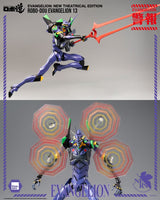 ThreeZero Evangelion New Theatrical Edition Evangelion 13 Robo-Dou Actionfigur