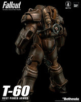 ThreeZero Fallout T-60 Rust Power Armor 1/6 Actionfigur