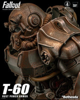 ThreeZero Fallout T-60 Rust Power Armor 1/6 Actionfigur
