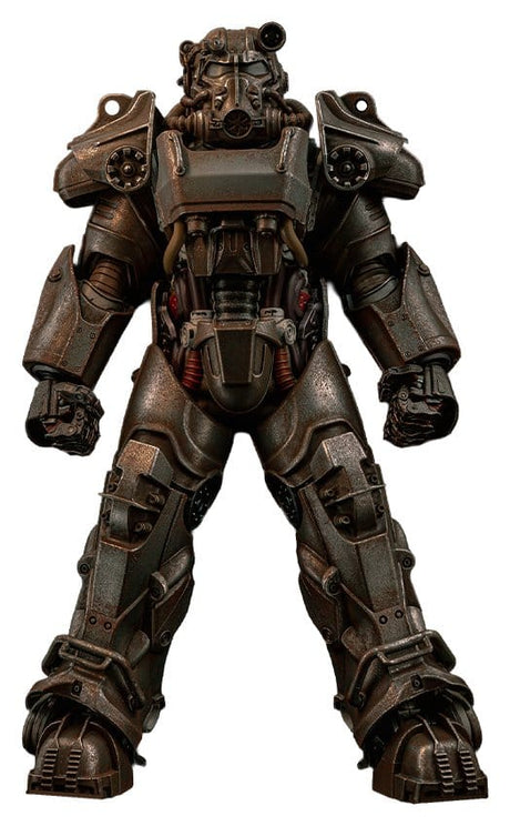 ThreeZero Fallout T-60 Rust Power Armor 1/6 Actionfigur
