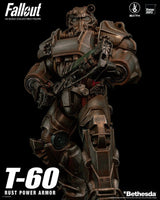 ThreeZero Fallout T-60 Rust Power Armor 1/6 Actionfigur