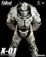 ThreeZero Fallout X-01 Institute Power Armor 1/6 Actionfigur