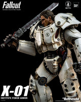 ThreeZero Fallout X-01 Institute Power Armor 1/6 Actionfigur