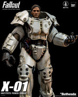 ThreeZero Fallout X-01 Institute Power Armor 1/6 Actionfigur