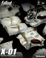 ThreeZero Fallout X-01 Institute Power Armor 1/6 Actionfigur