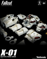 ThreeZero Fallout X-01 Institute Power Armor 1/6 Actionfigur