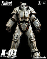 ThreeZero Fallout X-01 Institute Power Armor 1/6 Actionfigur