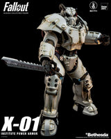 ThreeZero Fallout X-01 Institute Power Armor 1/6 Actionfigur